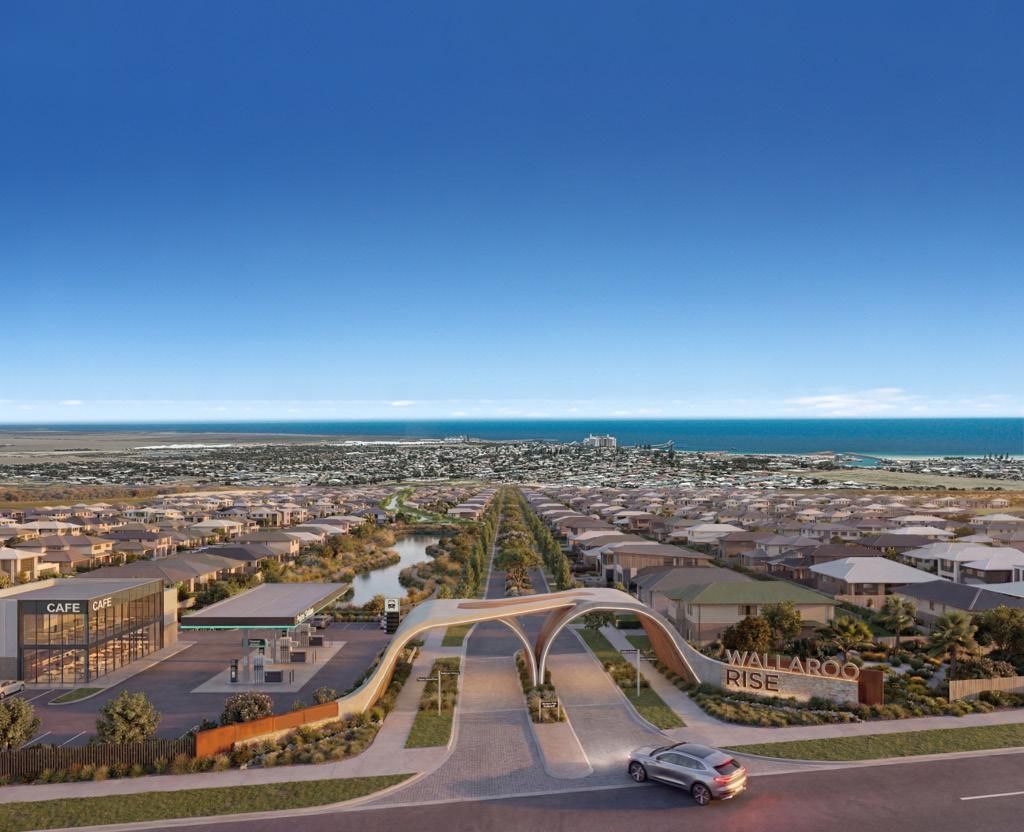 Lot 4 Wallaroo Rise, Wallaroo, SA 5556
