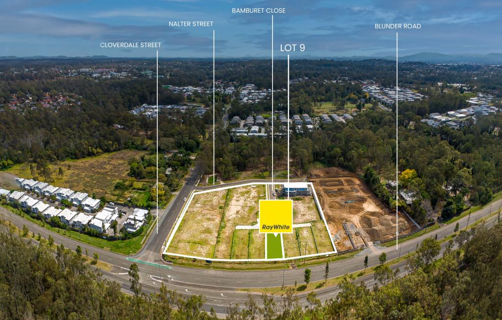 (Lot 9) 17 Zahid Cl, Doolandella, QLD 4077