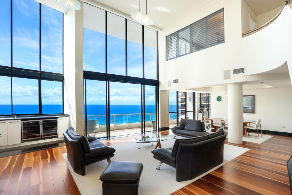 72/3 CUNNINGHAM AVE, MAIN BEACH, QLD 4217