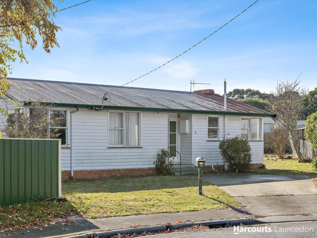 5 Tonga Pl, Ravenswood, TAS 7250