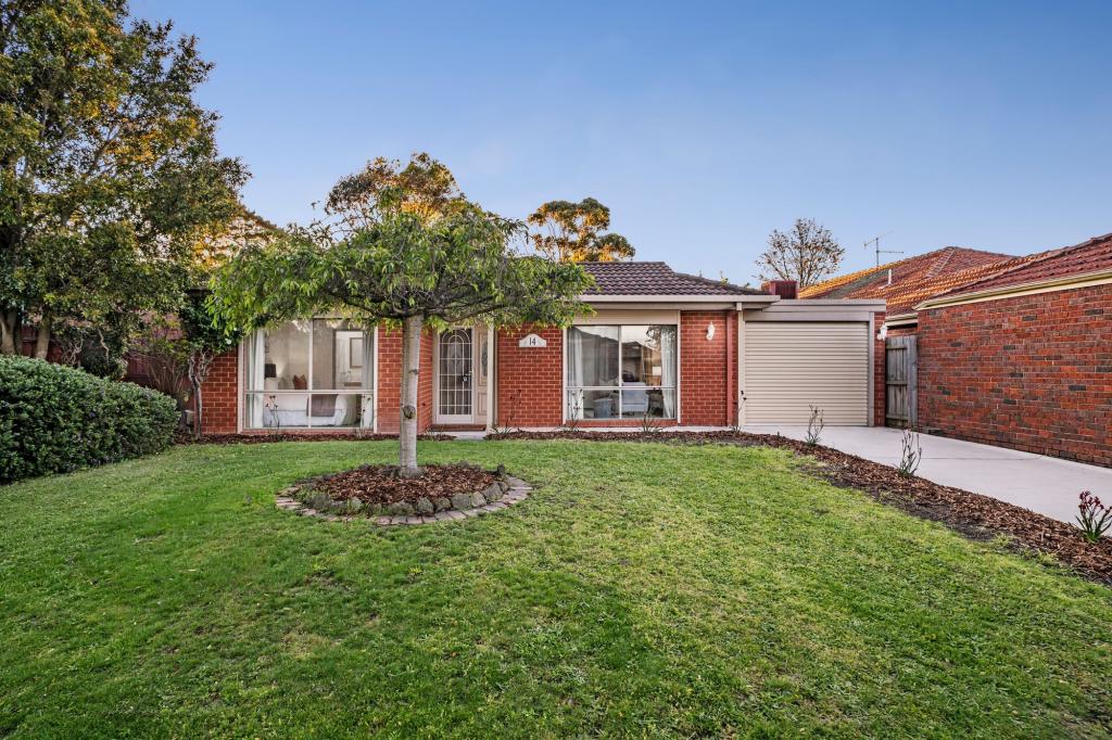 14 Brent Cl, Berwick, VIC 3806