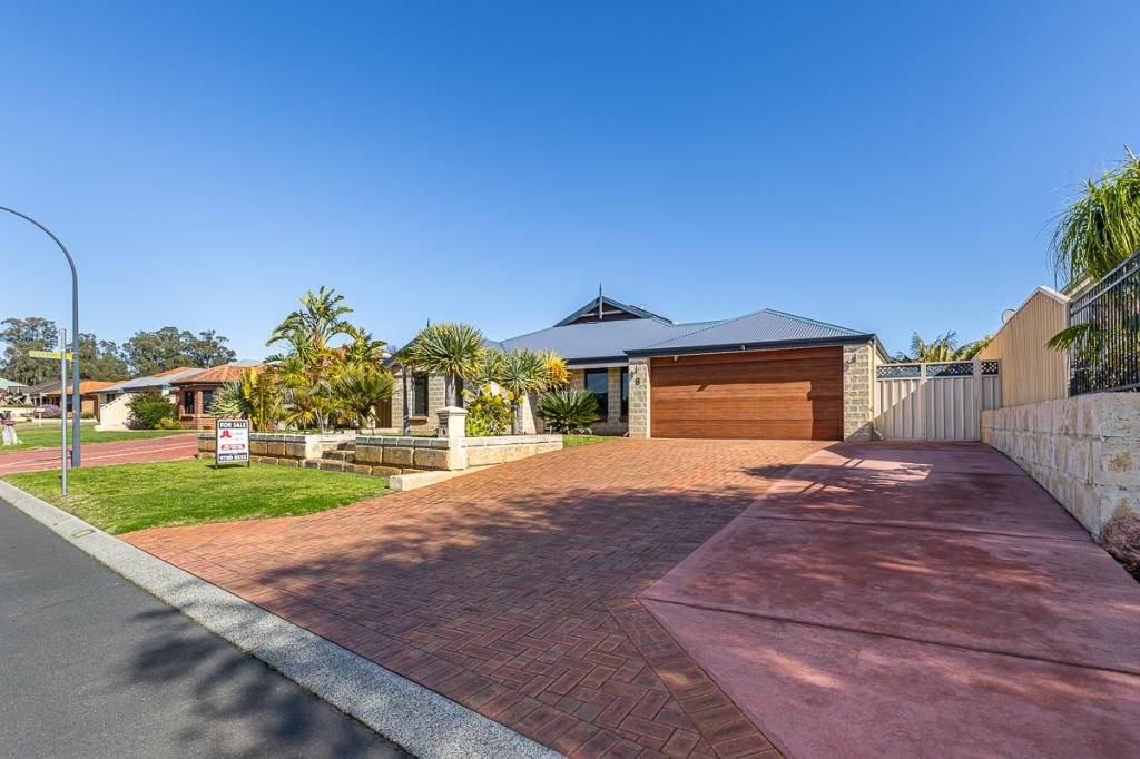 8 Dampier St, Dalyellup, WA 6230