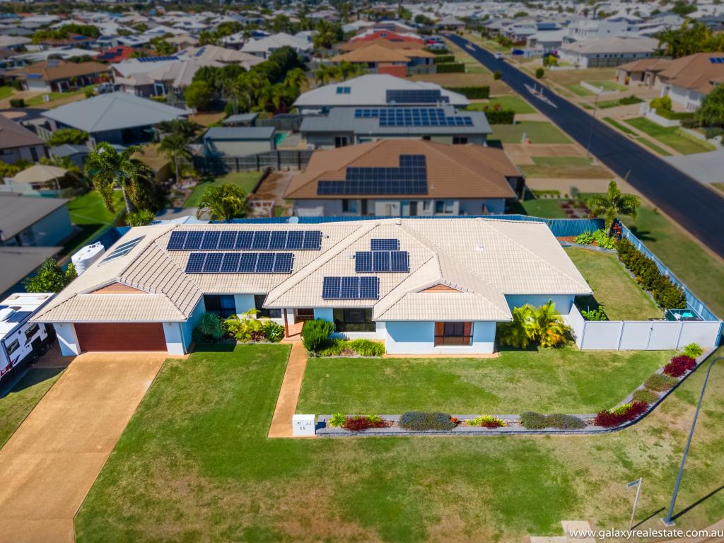 15 Fierro Dr, Bargara, QLD 4670