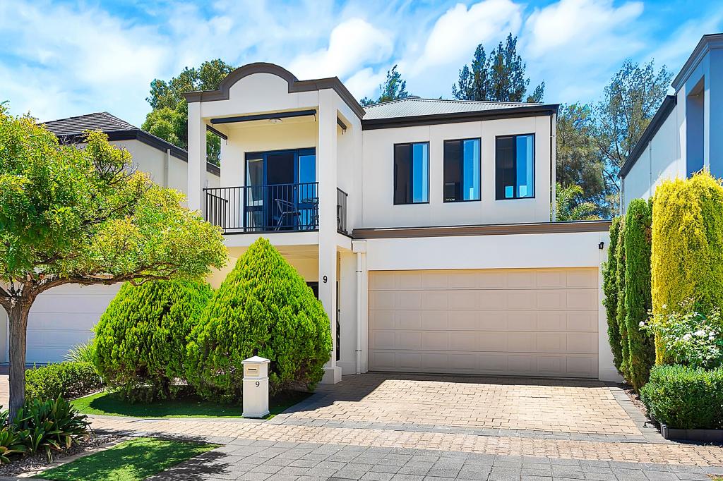 9 Grandview Ct, Mawson Lakes, SA 5095