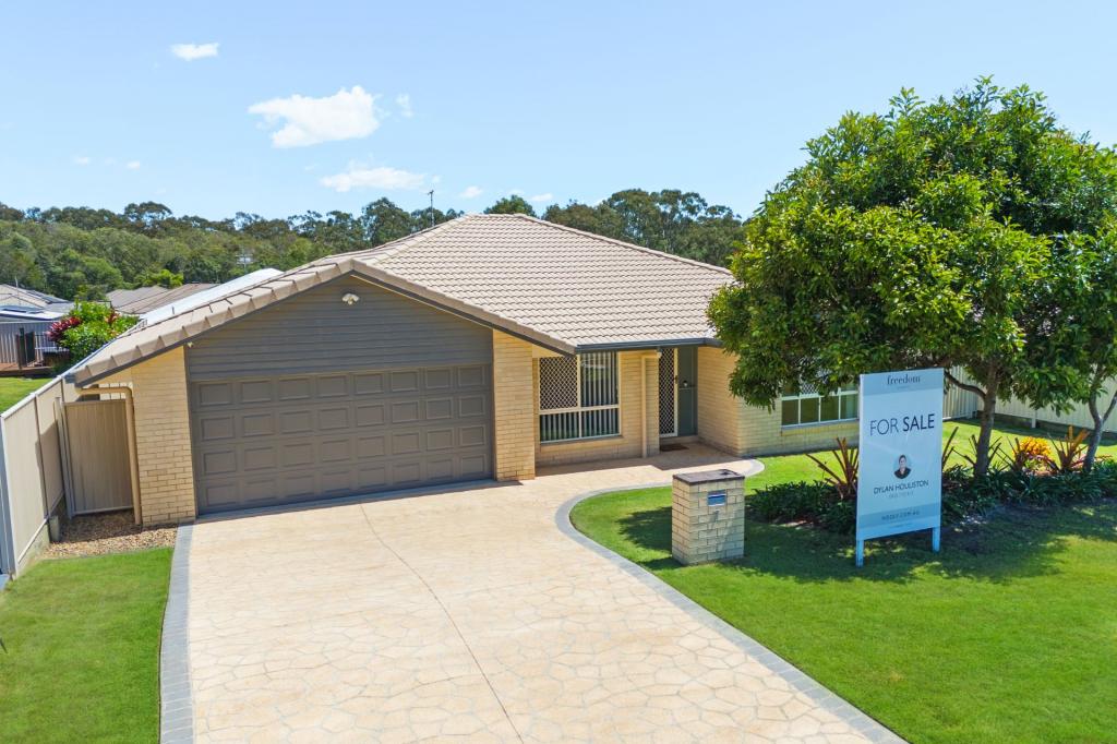 7 BEUTEL PL, THORNLANDS, QLD 4164