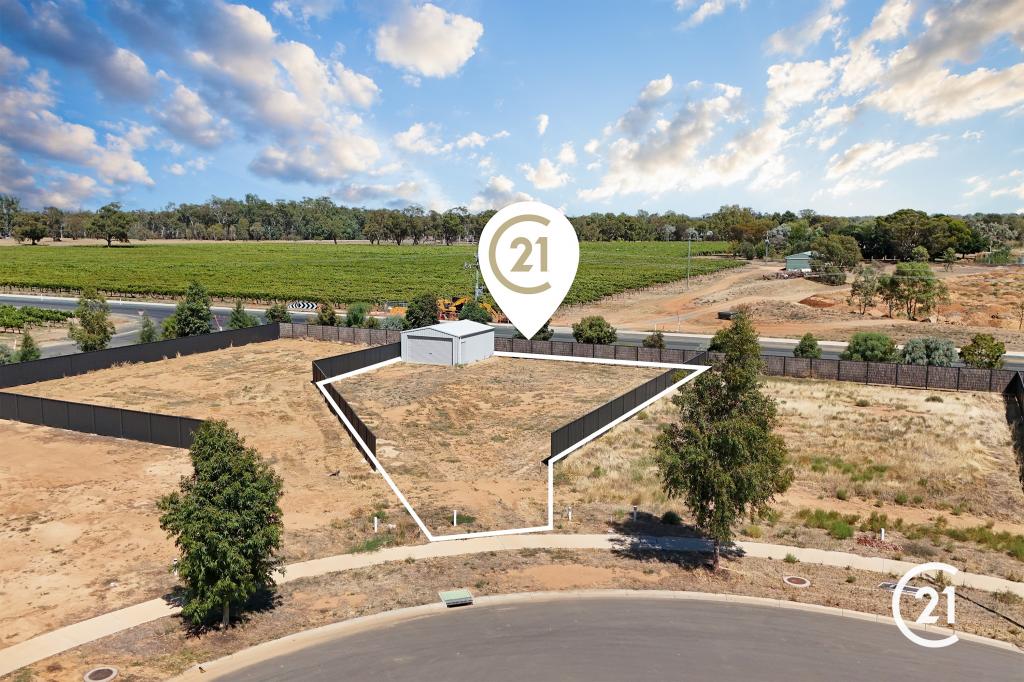 22 CURRAWONG CCT, MOAMA, NSW 2731