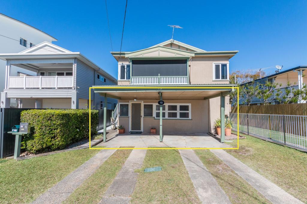 2/13 Annie St, Woody Point, QLD 4019