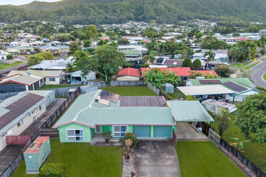 22 METEOR ST, MOUNT SHERIDAN, QLD 4868
