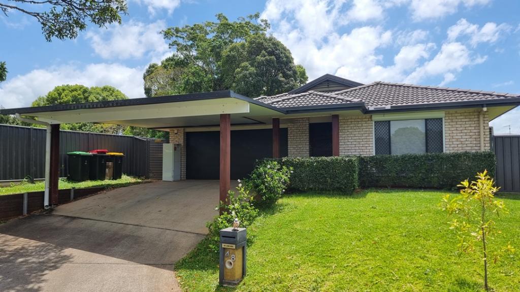 48 Bolwarra Cct, Wollongbar, NSW 2477