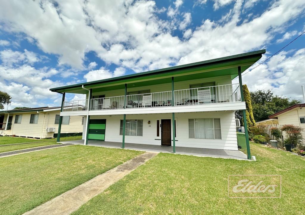 33 Eagle St, Dalby, QLD 4405