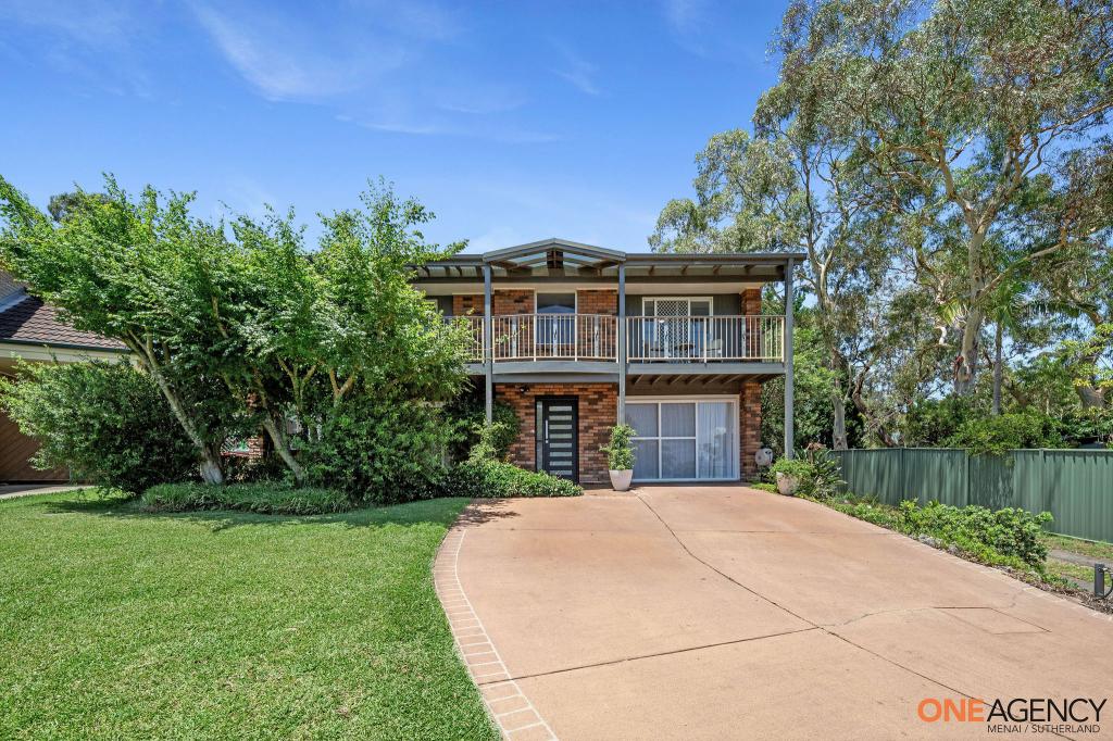 26 Miller Pl, Menai, NSW 2234