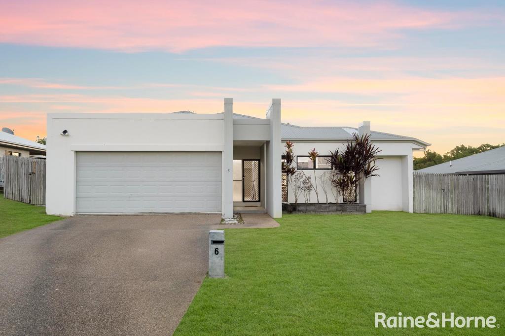 6 Colorado Ct, Deeragun, QLD 4818