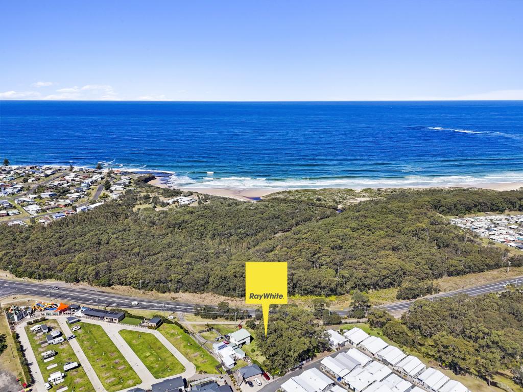 331-335 Princes Hwy, Ulladulla, NSW 2539