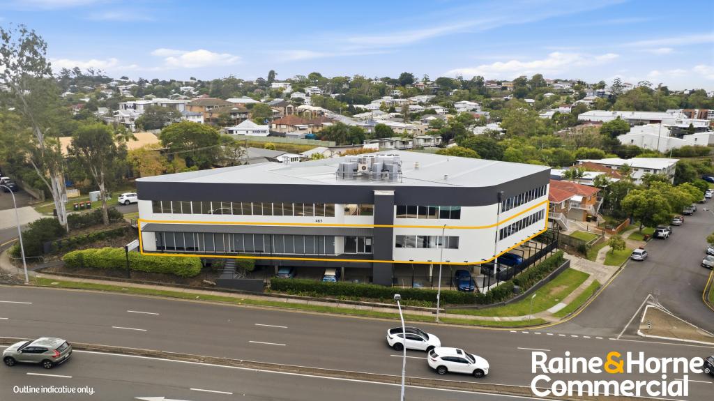 A & B/467 Enoggera Rd, Alderley, QLD 4051
