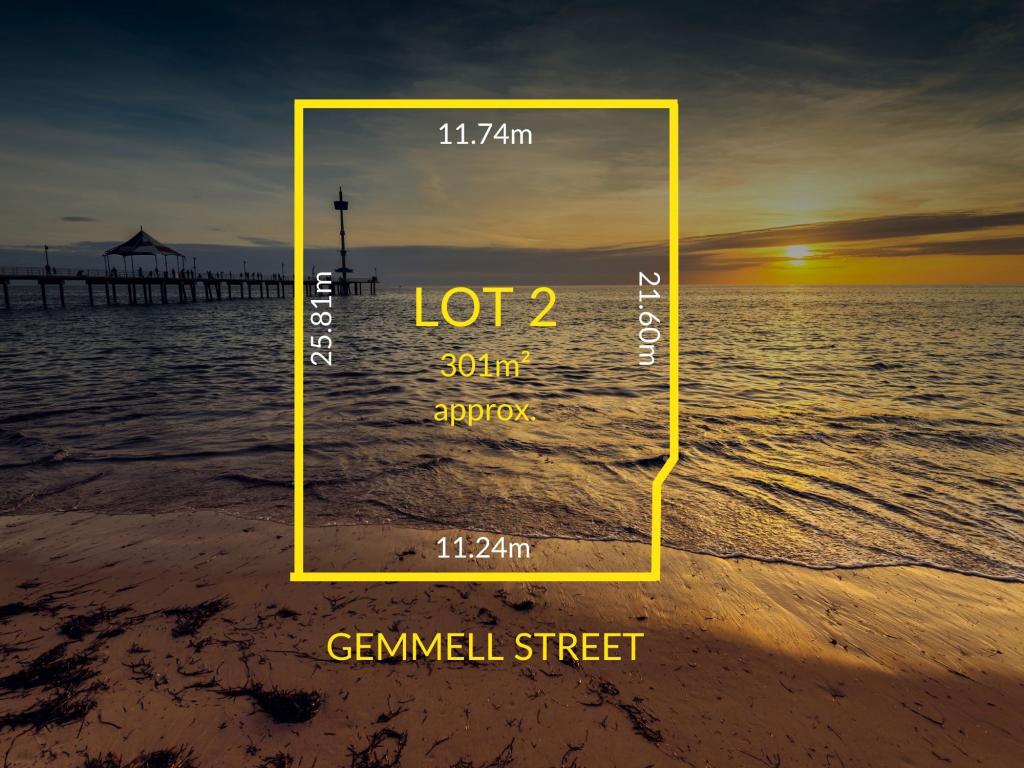 Lot 2/1 Gemmell St, Brighton, SA 5048