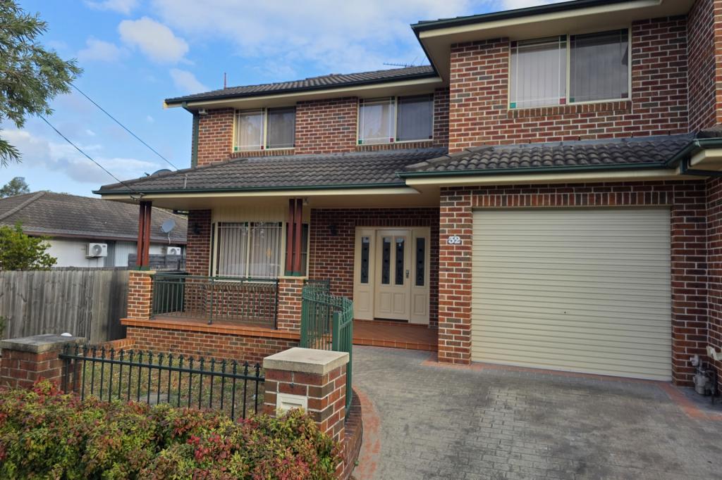 32 Rhodes Ave, Guildford, NSW 2161
