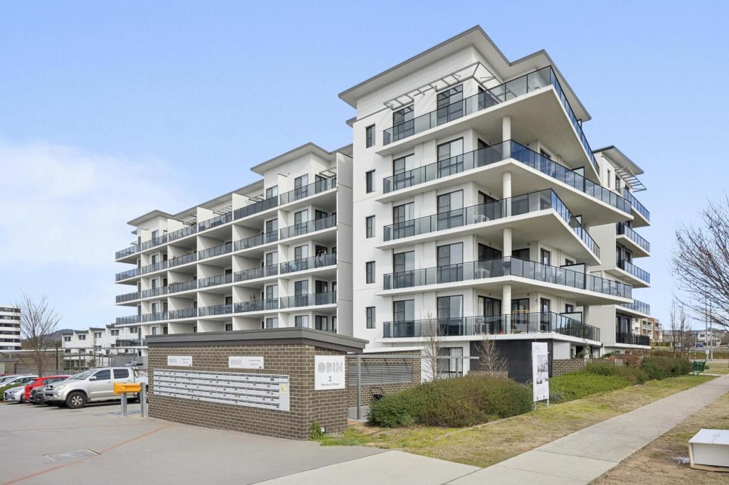 91/2 Newchurch St, Coombs, ACT 2611