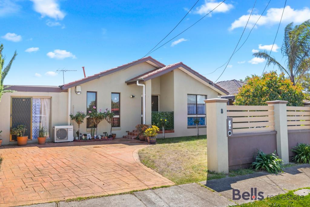 8 Brazilia Ave, Kealba, VIC 3021