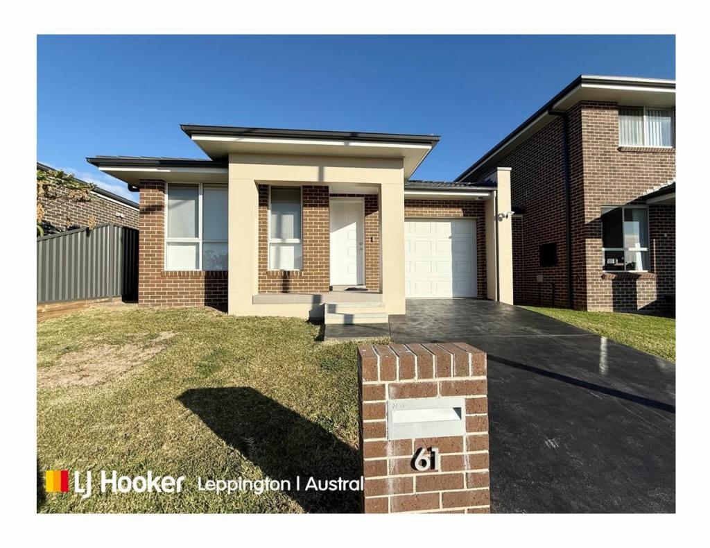 61 Batavia Ave, Leppington, NSW 2179