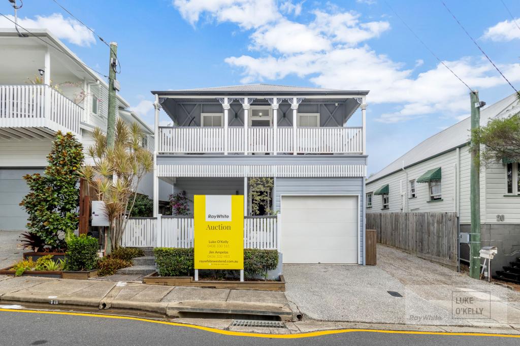 18 Harriet St, West End, QLD 4101