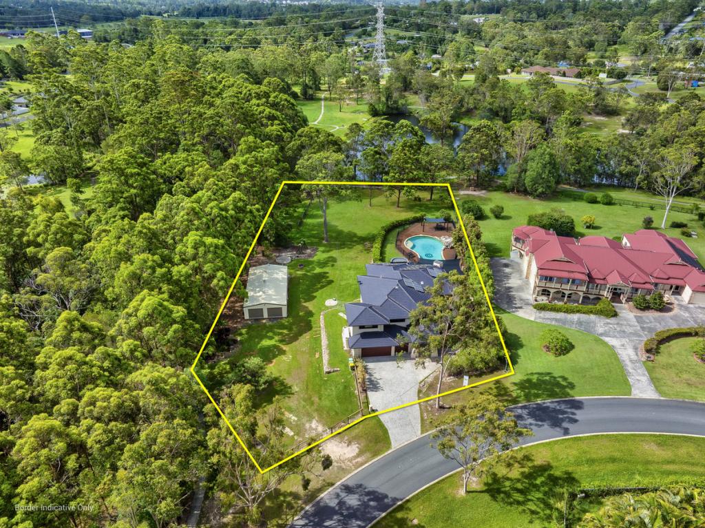 6 Tuxedo Junction Dr, Maudsland, QLD 4210
