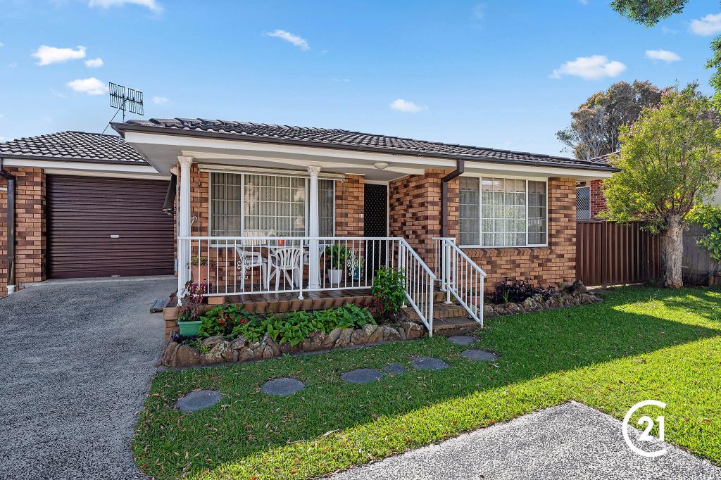 3/252 THE ENTRANCE RD W, LONG JETTY, NSW 2261