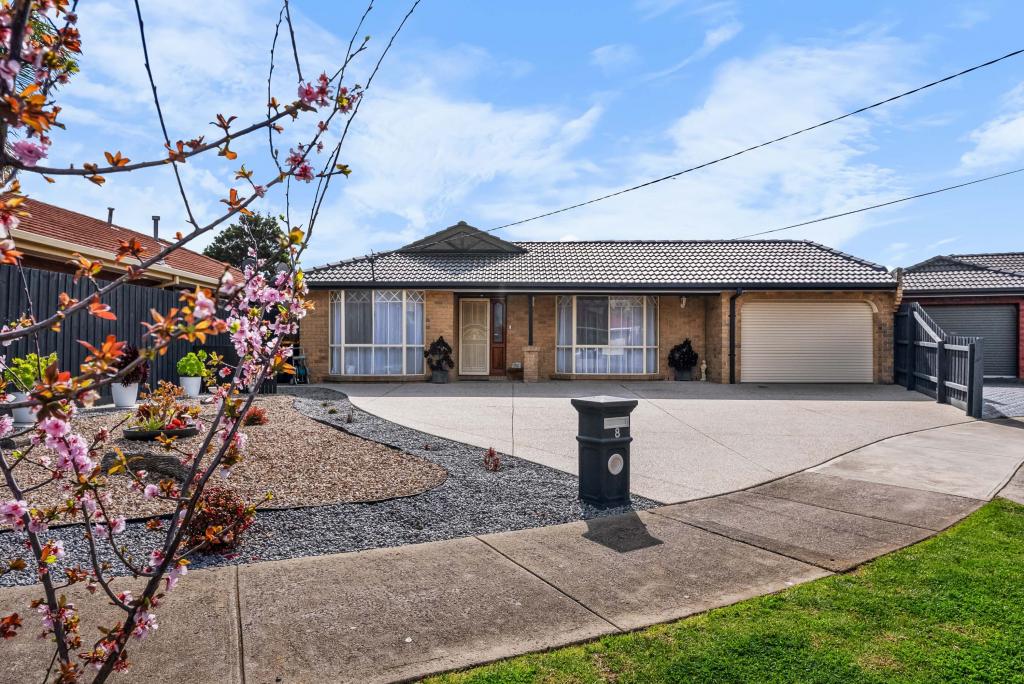 8 Carling Ct, Altona Meadows, VIC 3028