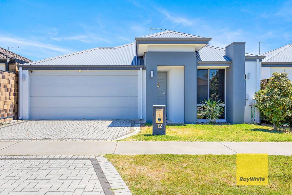 12 Torquata St, Piara Waters, WA 6112