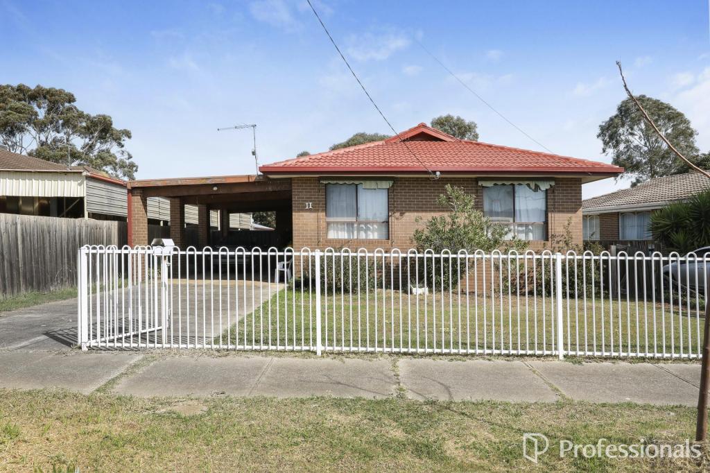 11 Gretel Gr, Melton, VIC 3337