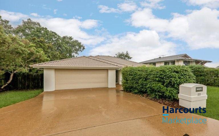 22 Bloomsbury Cres, Moggill, QLD 4070