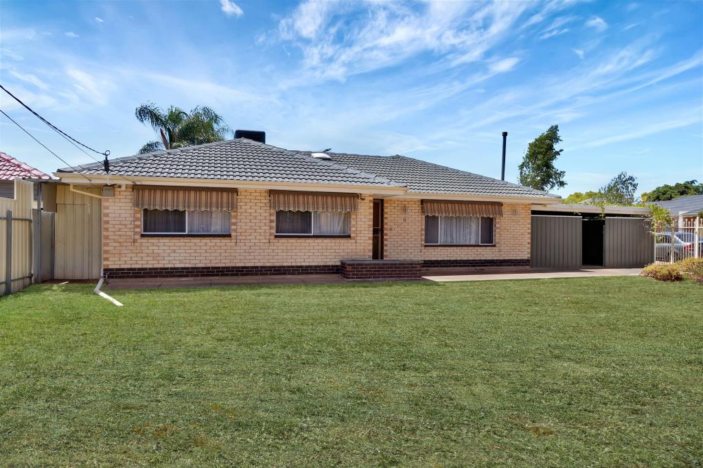 11 Mayo Cres, Salisbury Downs, SA 5108