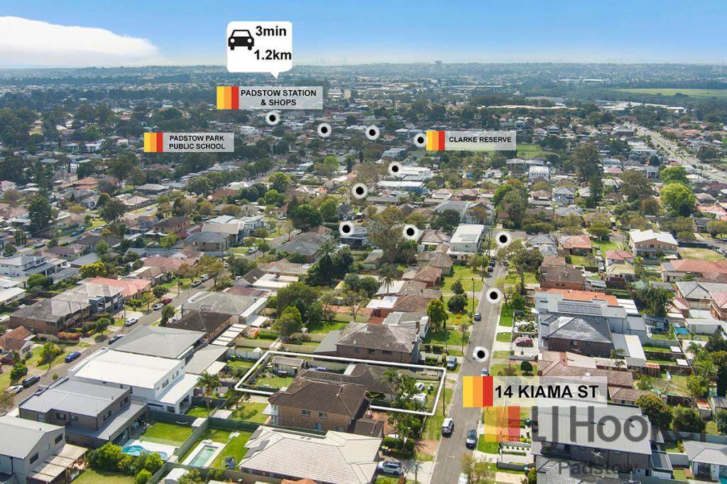 14 Kiama St, Padstow, NSW 2211