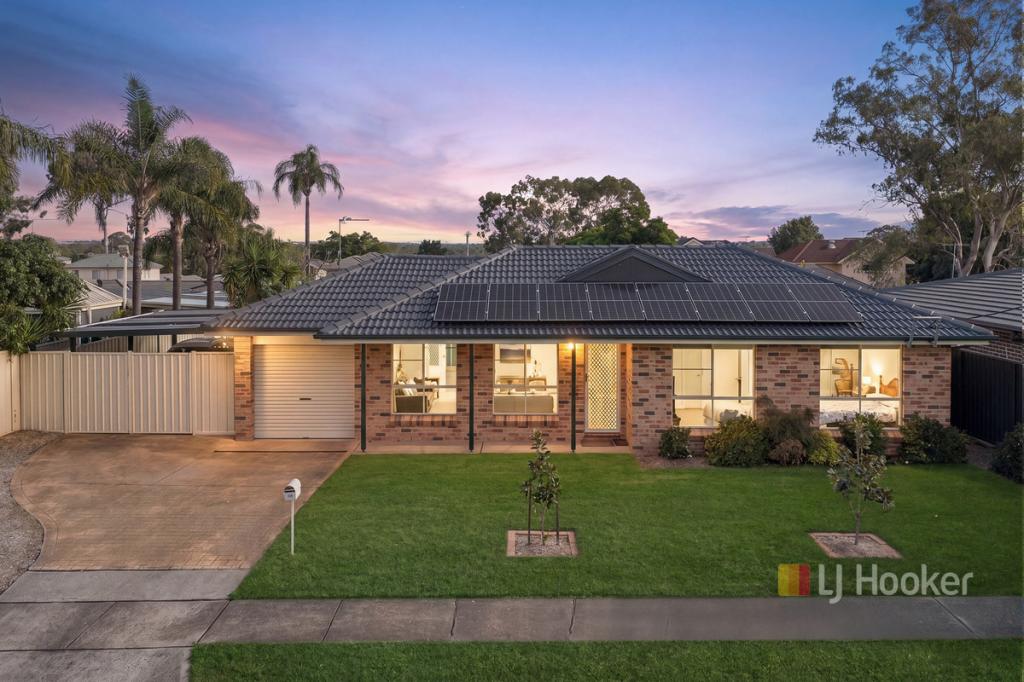 6 Coe Pl, Riverstone, NSW 2765