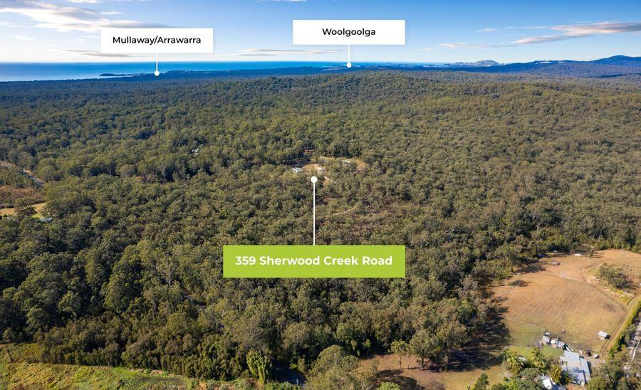 359 Sherwood Creek Rd, Upper Corindi, NSW 2456