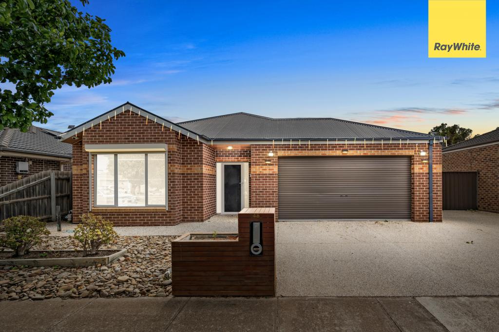 48 Stockwell St, Melton South, VIC 3338