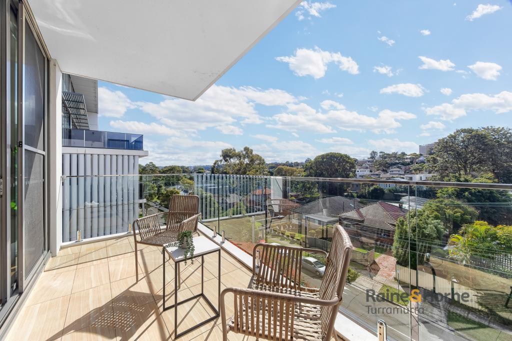 405/101 CHURCH ST, RYDE, NSW 2112