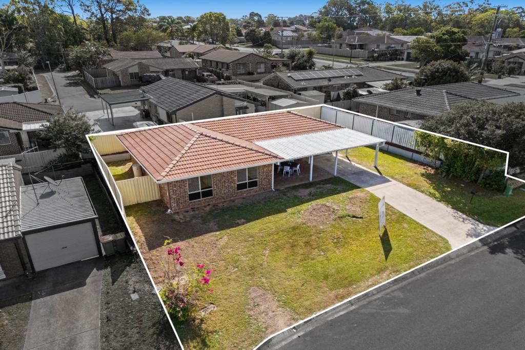 3 Manhattan Dr, Eagleby, QLD 4207