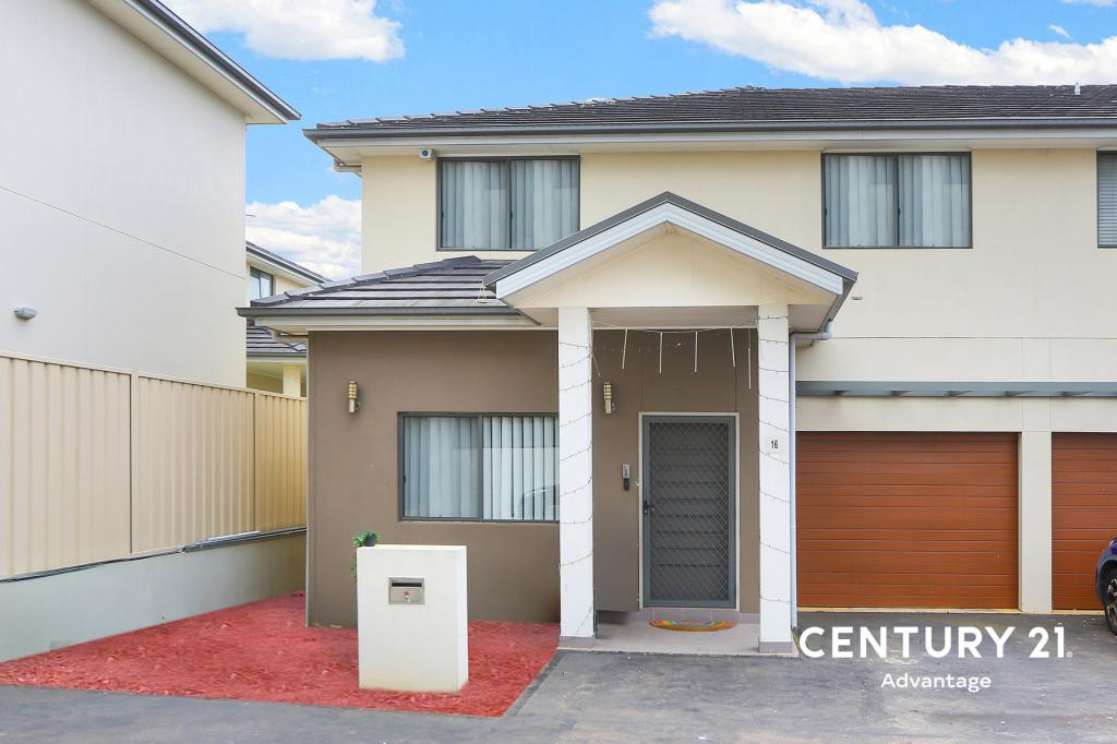16/1-7 HAWKESBURY RD, WESTMEAD, NSW 2145