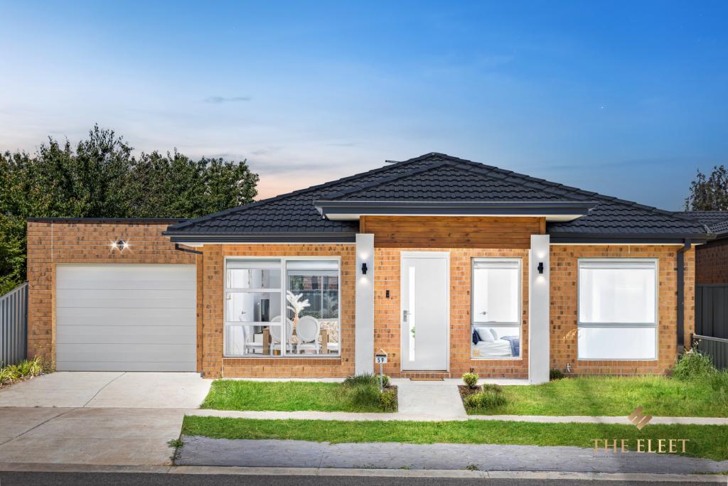 59 CHAPMAN DR, WYNDHAM VALE, VIC 3024