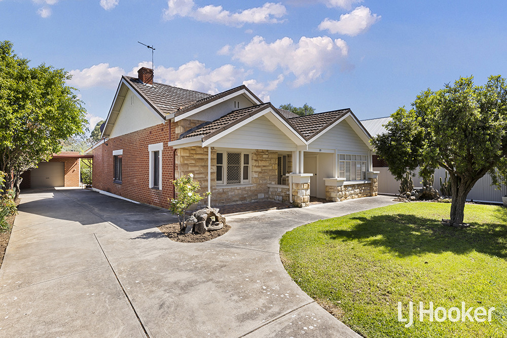 15 Osborn Ave, Beulah Park, SA 5067