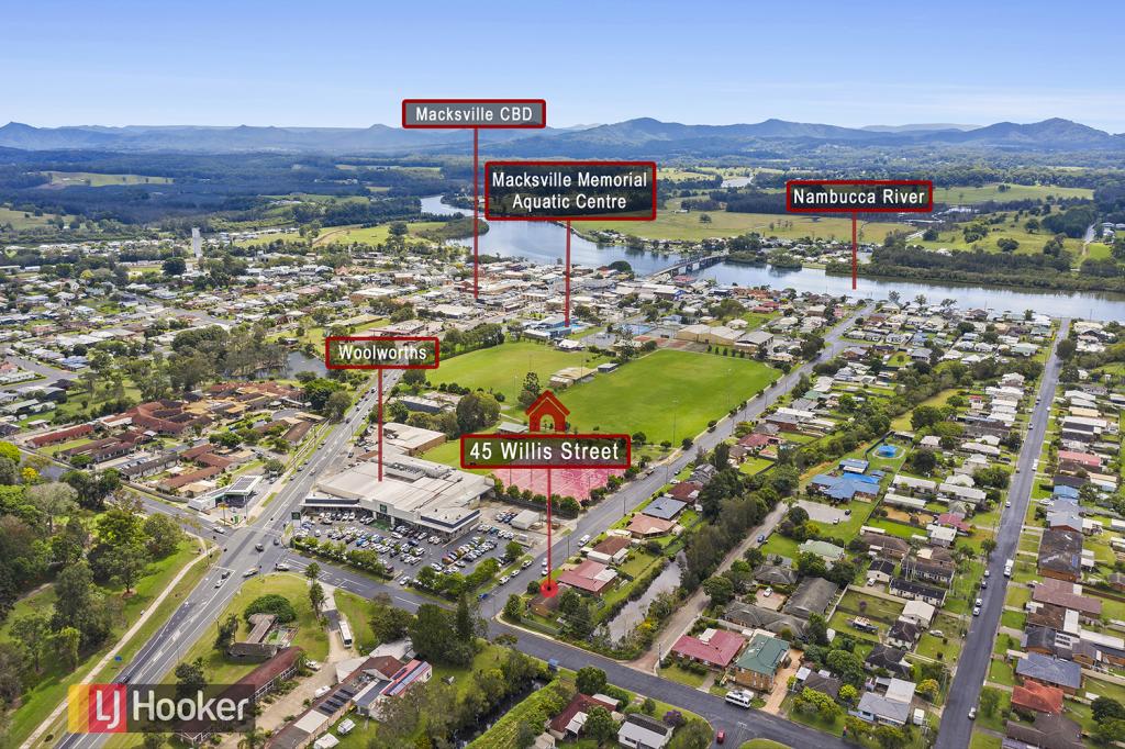 45 Willis St, Macksville, NSW 2447