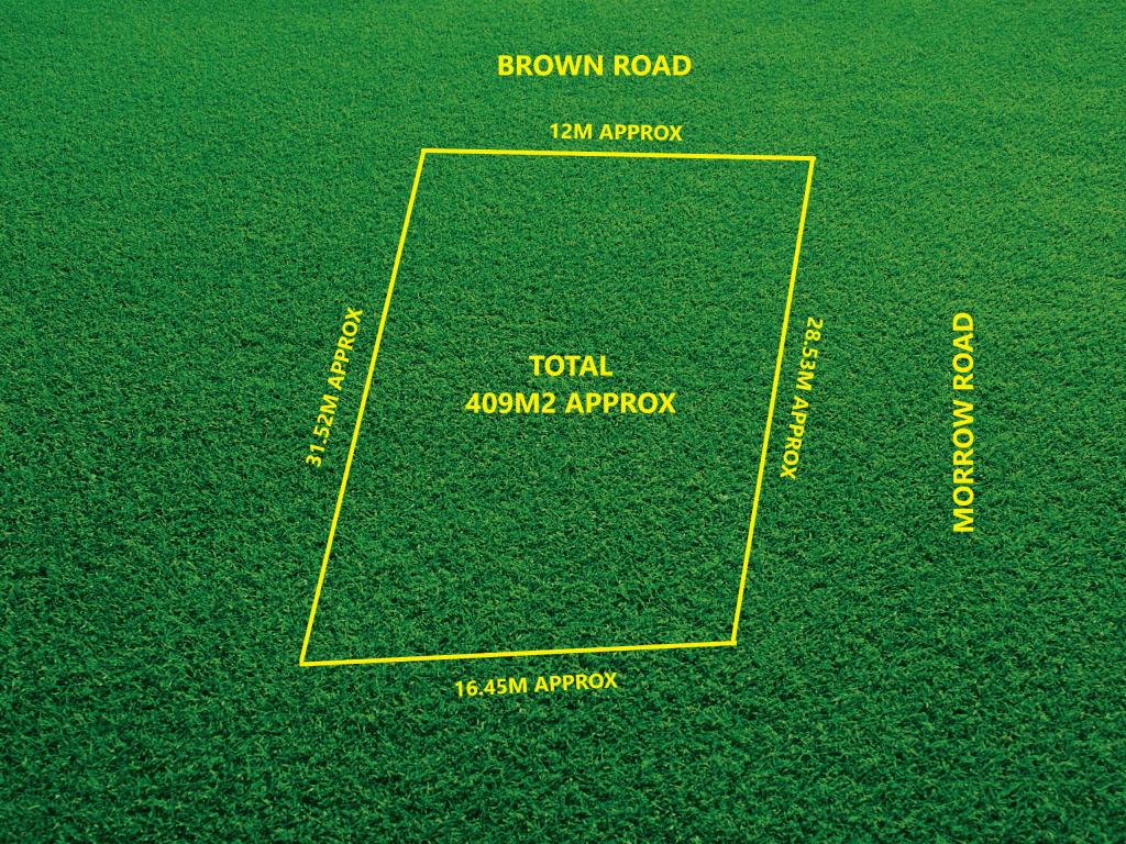 Proposed Lot 6321/29 Morrow Rd, Christies Beach, SA 5165