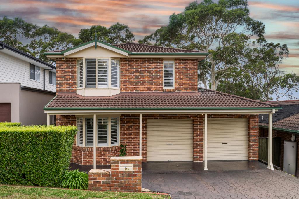 12 Ebony Row, Menai, NSW 2234