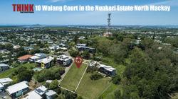 10 WALANG CT, NORTH MACKAY, QLD 4740