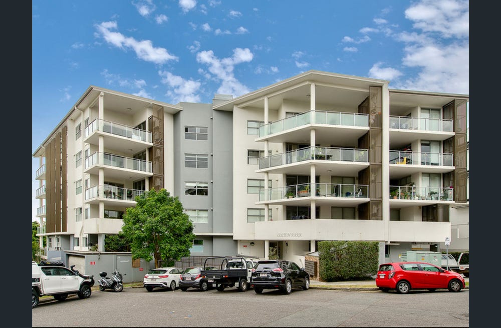 15/25 Colton Ave, Lutwyche, QLD 4030