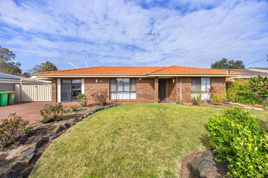 54 GANFIELD ST, CAREY PARK, WA 6230