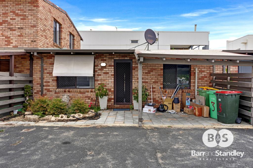 3/3 Symmons St, Bunbury, WA 6230