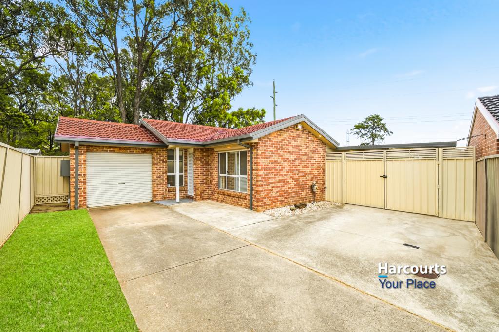 28 IRON BARK WAY, COLYTON, NSW 2760