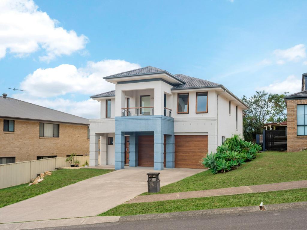 5 Saratoga Ave, Corlette, NSW 2315