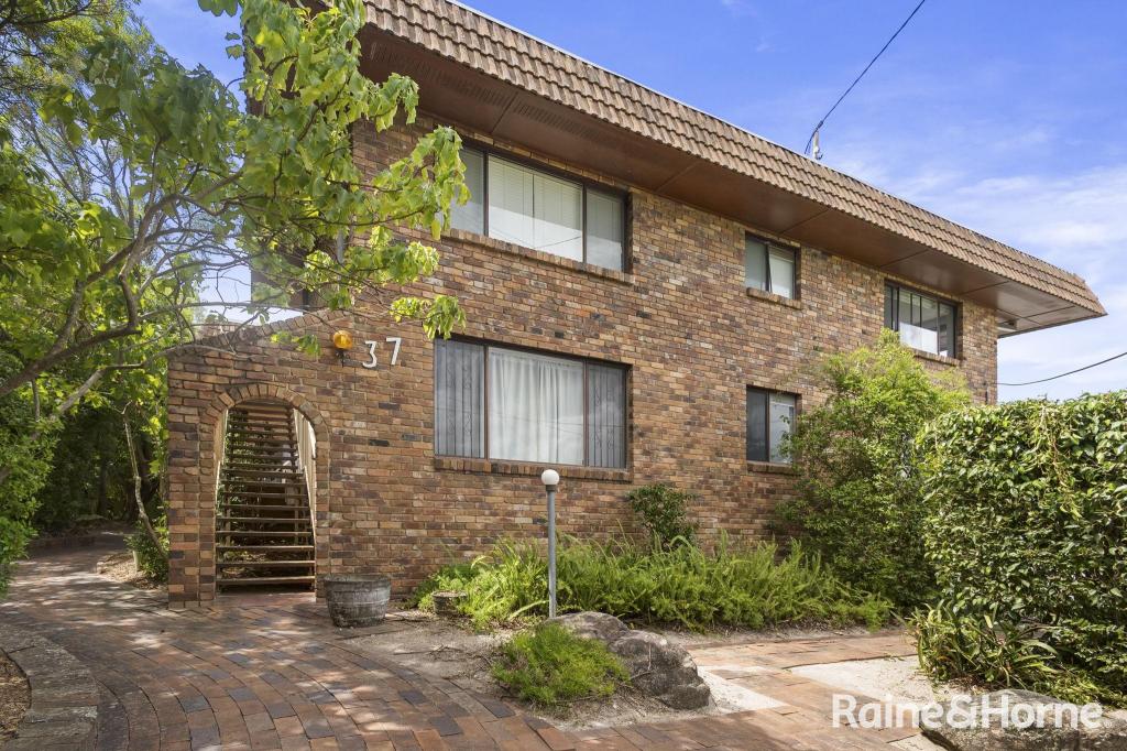 3/37 Waverley Rd, Taringa, QLD 4068